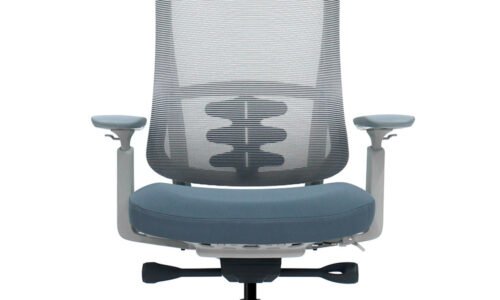 Silla de Oficina Ergonómica Evox Ultimate S3 Gray