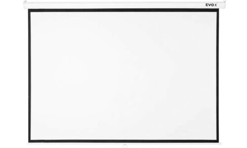 Pantalla Ecran Evox Manual 84 Pulgadas (171x128cm)