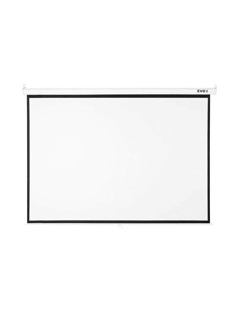 Pantalla Ecran Evox Manual 84 Pulgadas (171x128cm)