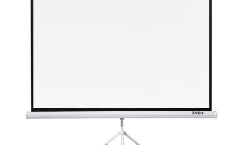 Pantalla Ecran Evox con Trípode 120 Pulgadas (240x180cm)