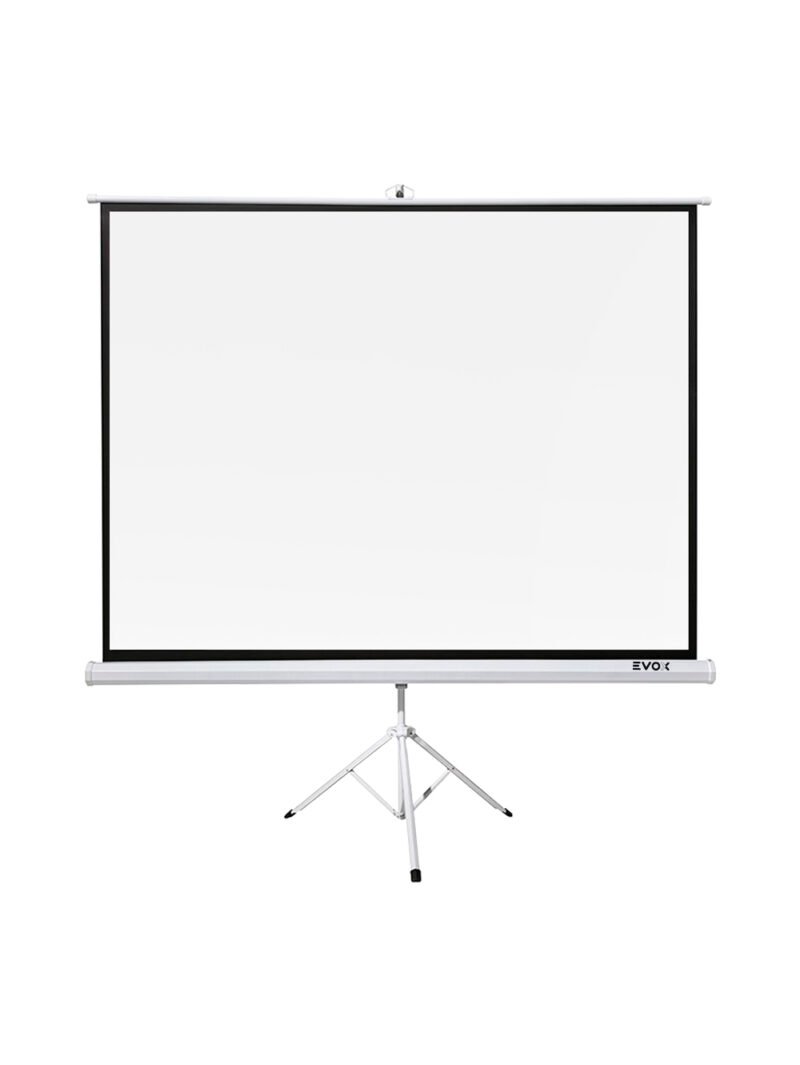 Pantalla Ecran Evox con Trípode 100 Pulgadas (200x150cm)