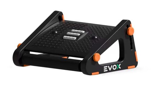 Reposapiés Ergonómico Evox FTR-1 con Altura Ajustable